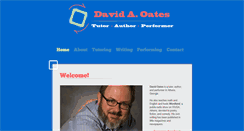 Desktop Screenshot of davidoatesathensga.com